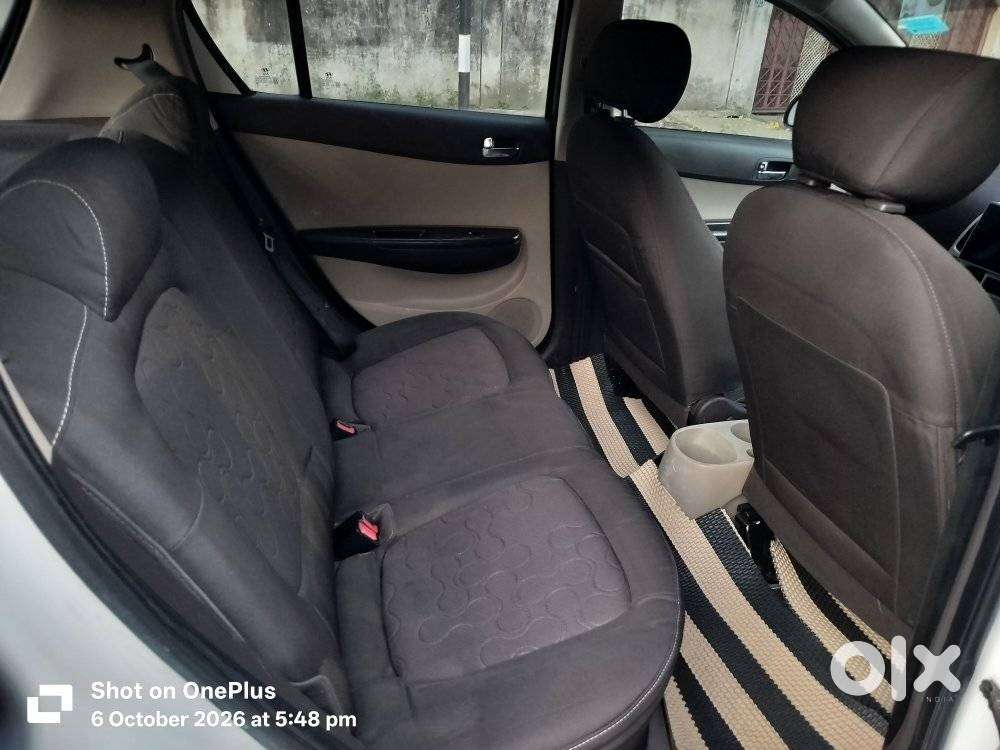 Hyundai I20 1.2 Magna, 2011, Petrol