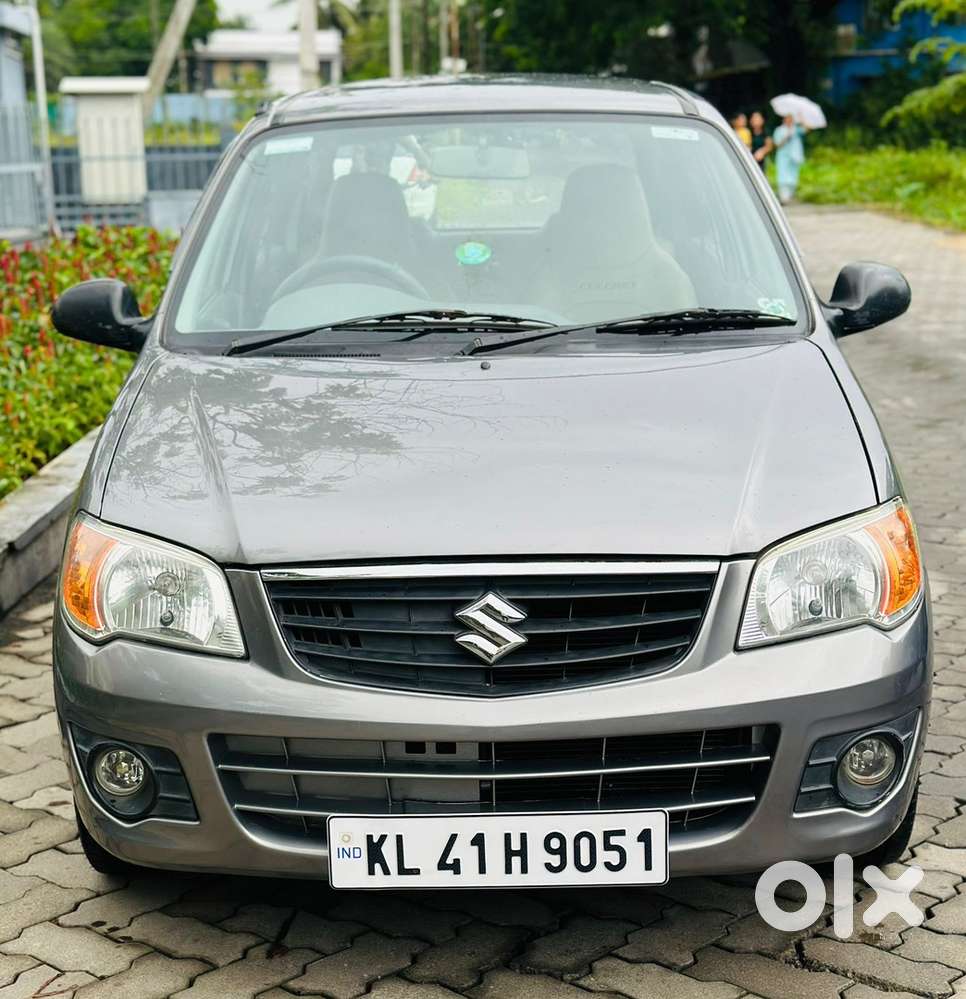 2014 Maruti Suzuki Alto K10