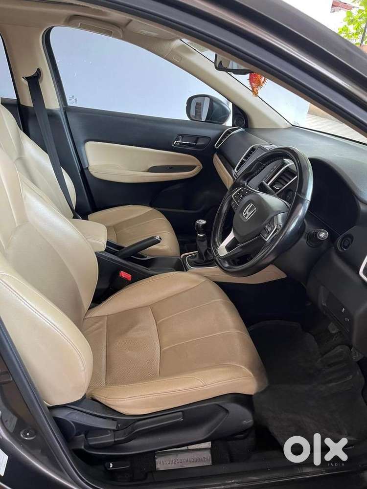 Honda City Zx I-vtec 2021 Petrol 29000 Km Driven