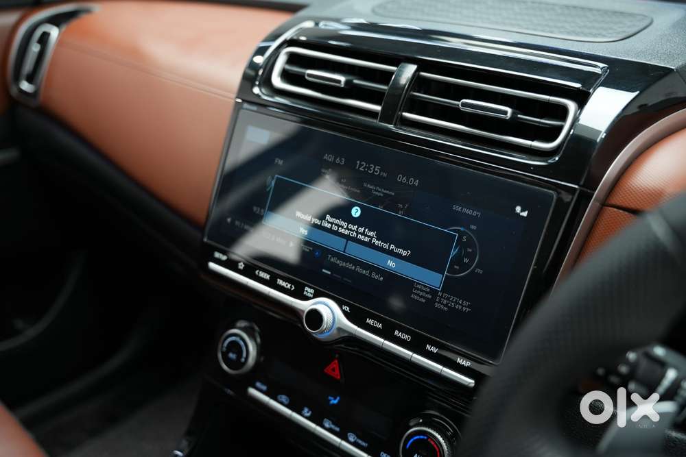 Hyundai Alcazar 1.5 Signature (o) Diesel At 7 Str, 2023, Diesel