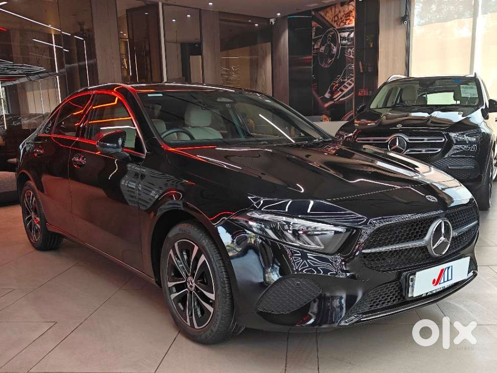 Mercedes-benz A-class Limousine