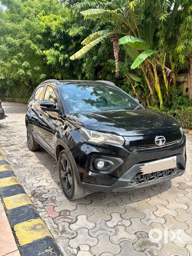 Tata Nexon 2022 Diesel Well Maintained