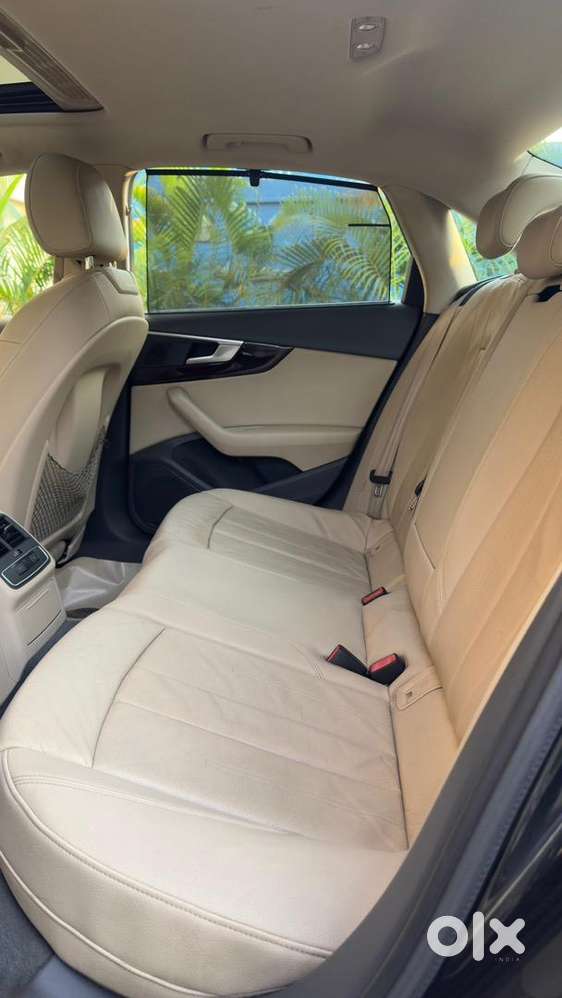 2017 Audi Diesel 78500 Km