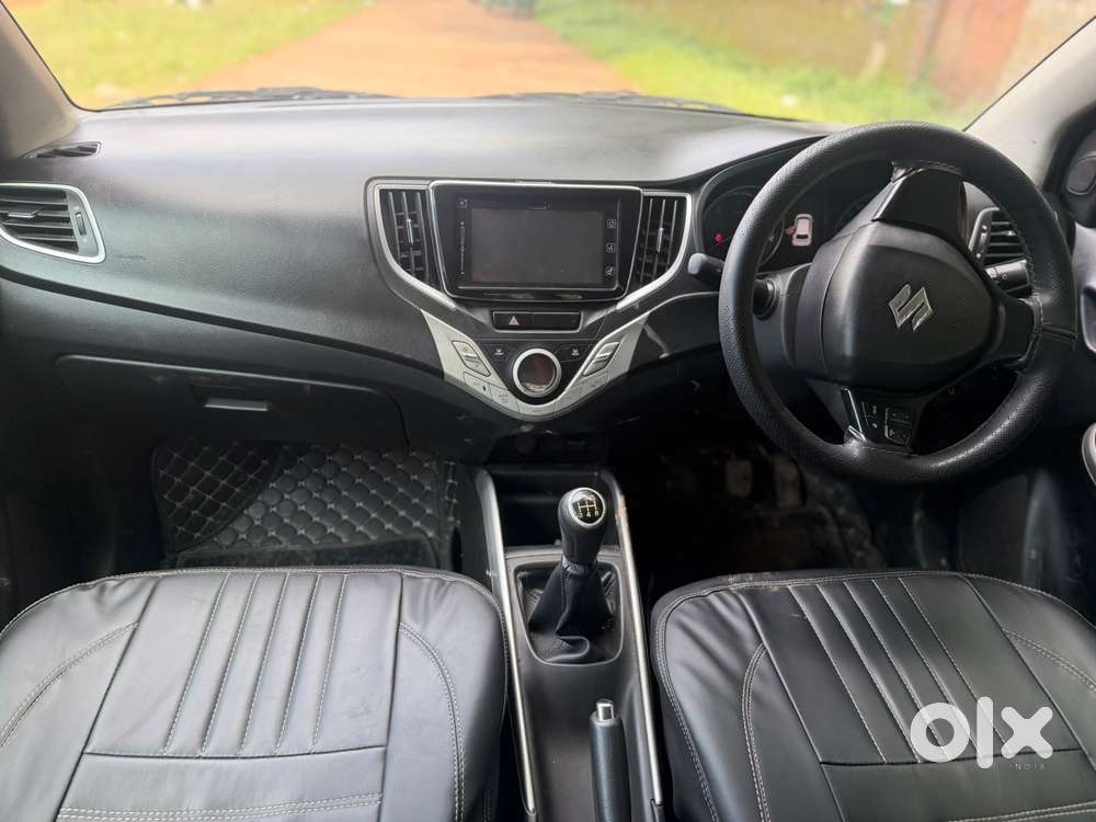 Maruti Suzuki Baleno 1.2 Alpha, 2016, Diesel