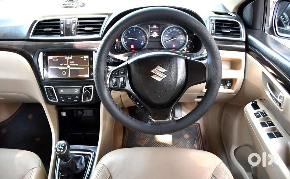 Maruti Suzuki Ciaz 2014-2017 Zdi Plus, 2016, Diesel