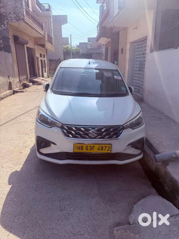 Maruti Suzuki Ertiga 2024 Cng & Hybrids 56000 Km Driven