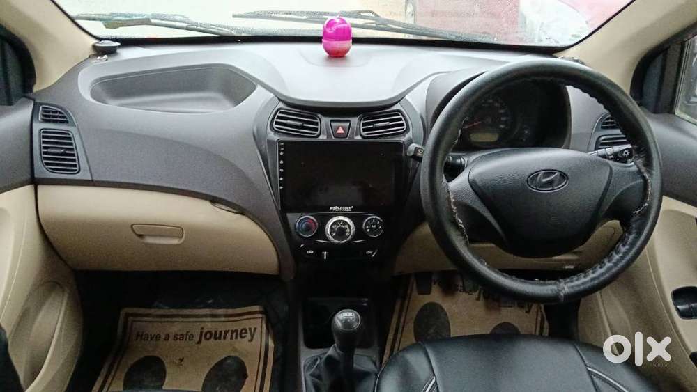 Hyundai Eon D-lite +, 2017, Petrol