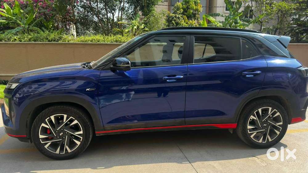 Hyundai Creta Nline - Like New