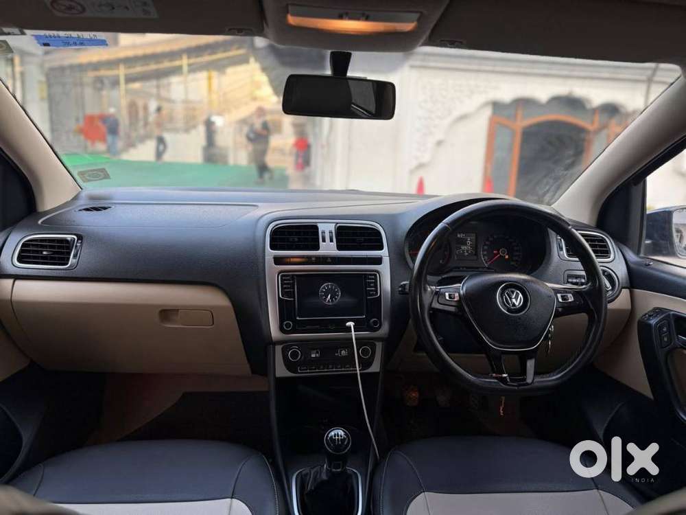 *vw Polo 1.2 Highline Plus  2017 Model