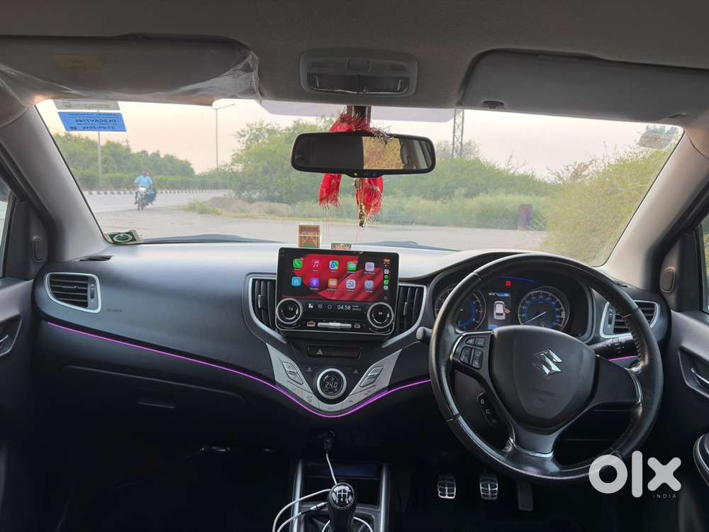 Maruti Baleno Model 2016