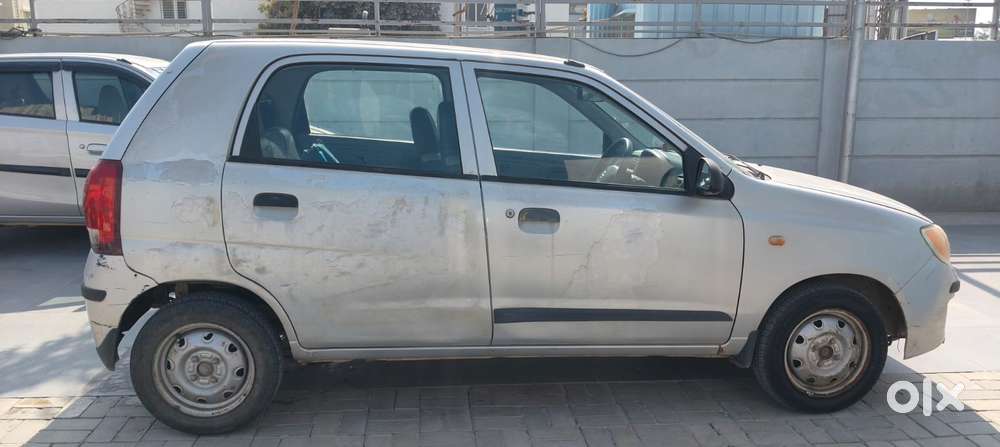 Maruti Suzuki Alto K10 2010-2014 Lxi, 2011, Petrol