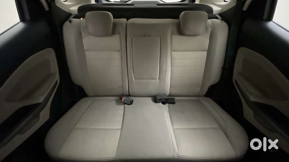 Ford Ecosport 1.5 Petrol Titanium Plus At, 2021, Petrol