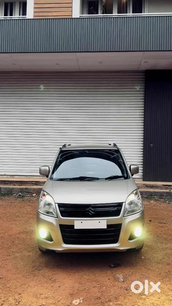Maruti Suzuki Wagon R 1.0 2013