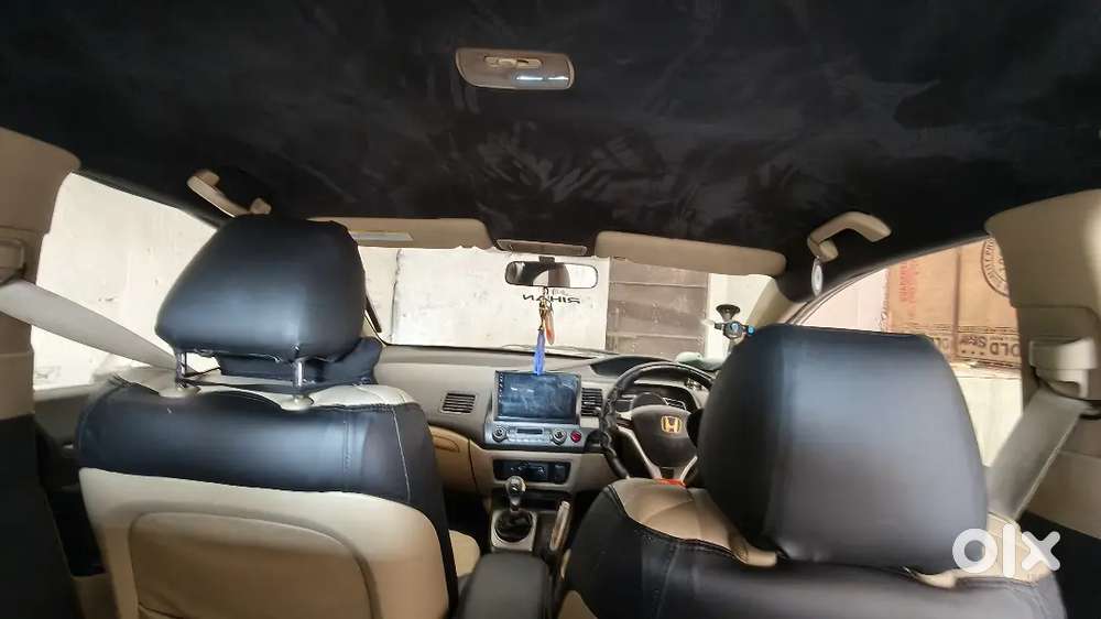 Honda Civic 1.8 V 2007