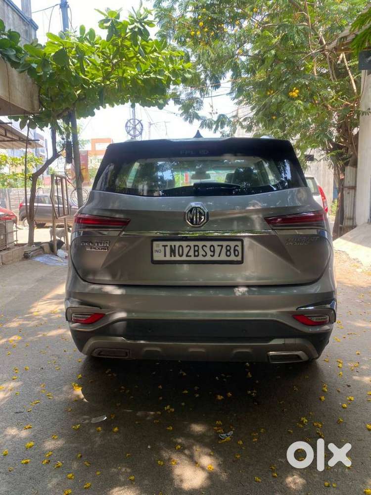 Mg Hector Sharp Diesel Manual, 2020, Diesel