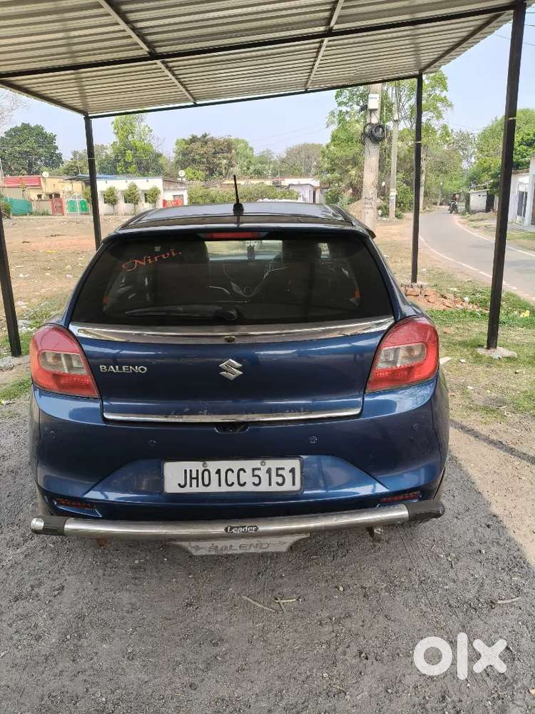 Maruti Suzuki Baleno 2016 Diesel Well Maintained
