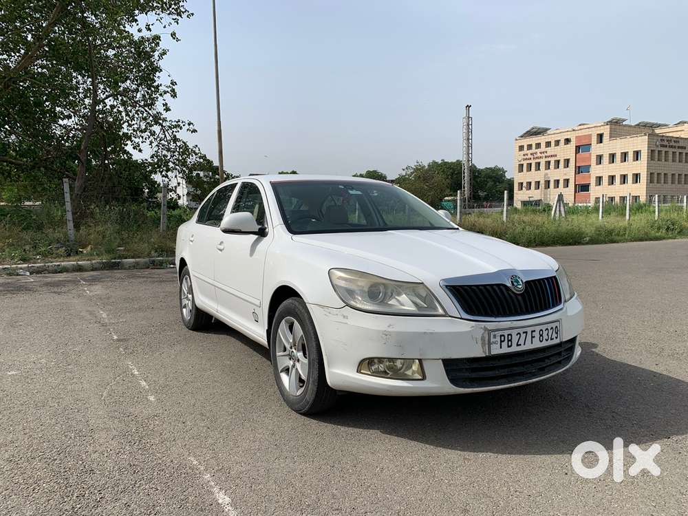 Skoda Laura Diesel 2011