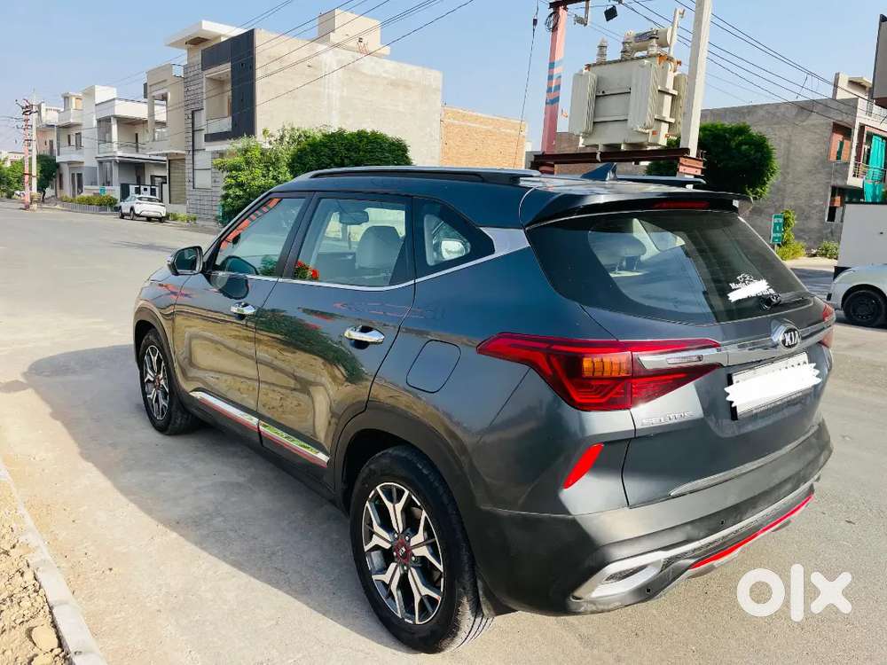 Kia Seltos 2019 Gtx Plus Diesel