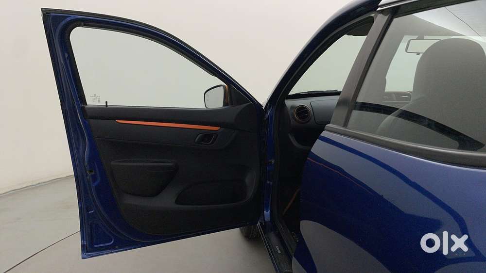 Renault Kwid 2019-ongoing 1.0 Climber Amt, 2019, Petrol