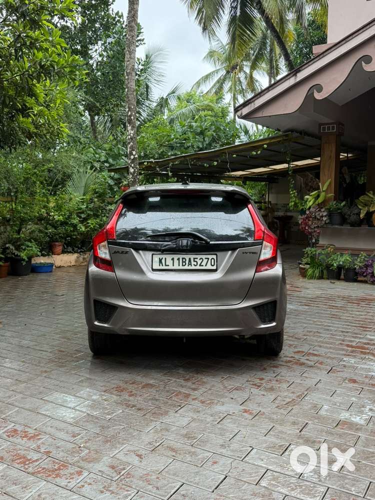 Honda Jazz Petrol Automatic 2015