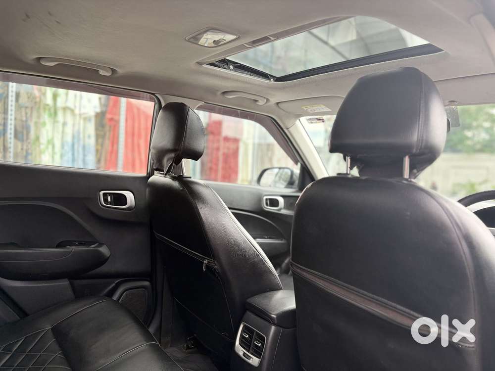 Hyundai Venue Sx Mt, 2020, Diesel