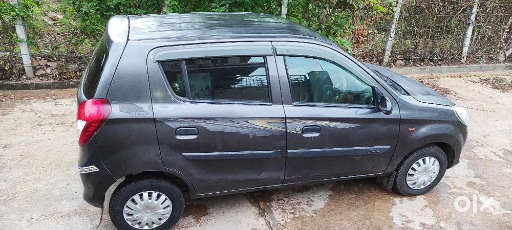 Maruti Suzuki Alto 2012