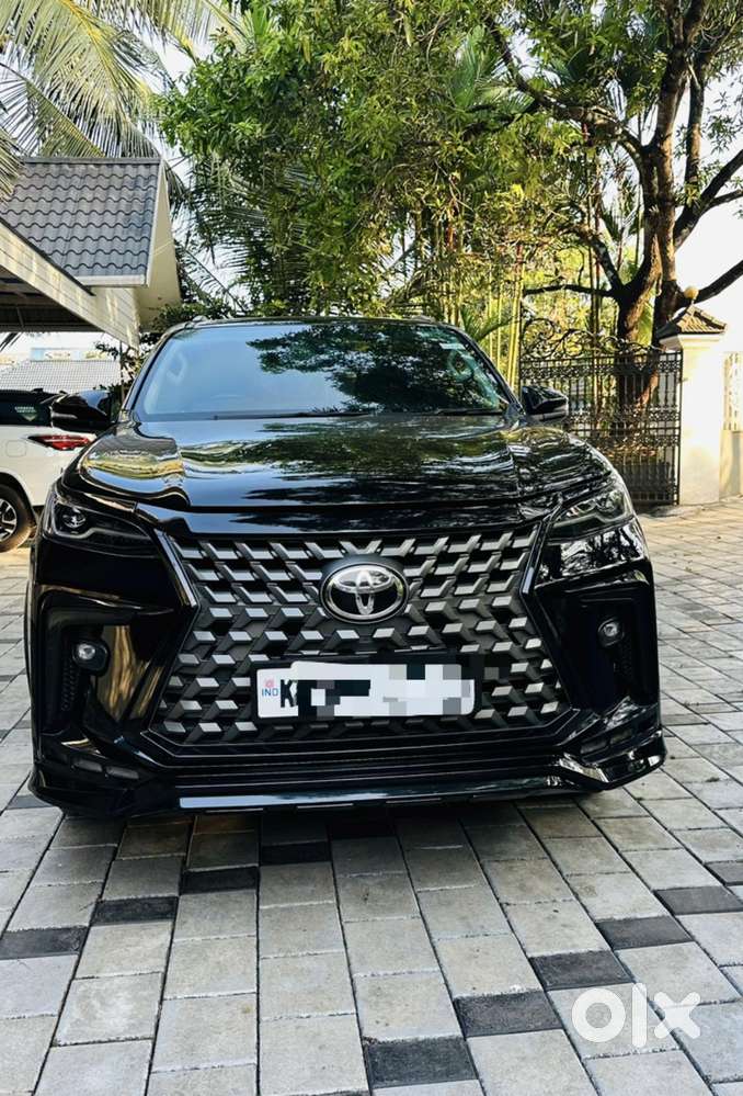 Toyota Fortuner 4x4 At 2.8 Diesel, 2022, Diesel