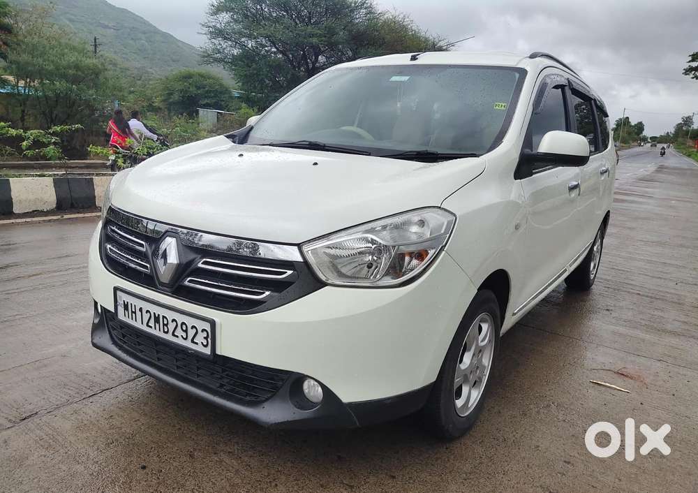Renault Lodgy 110ps Rxz 8 Seater, 2015, Diesel