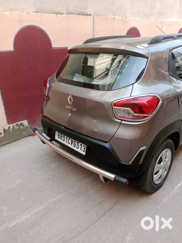 Renault Kwid 2017 Petrol 22000 Km Driven