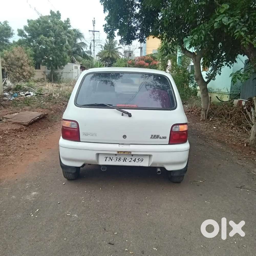 Maruti Suzuki Zen 1000 2002 Ac