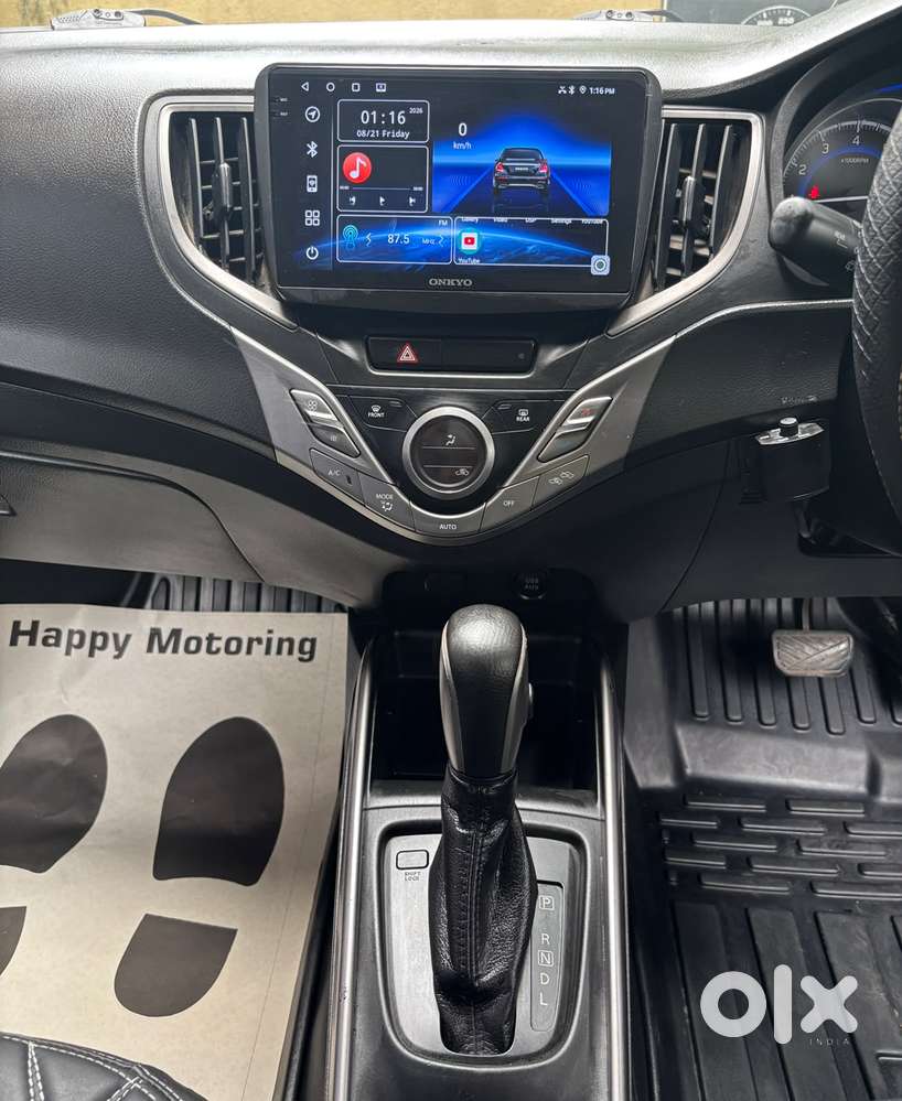 Maruti Suzuki Baleno 1.2 Delta At, 2020, Petrol