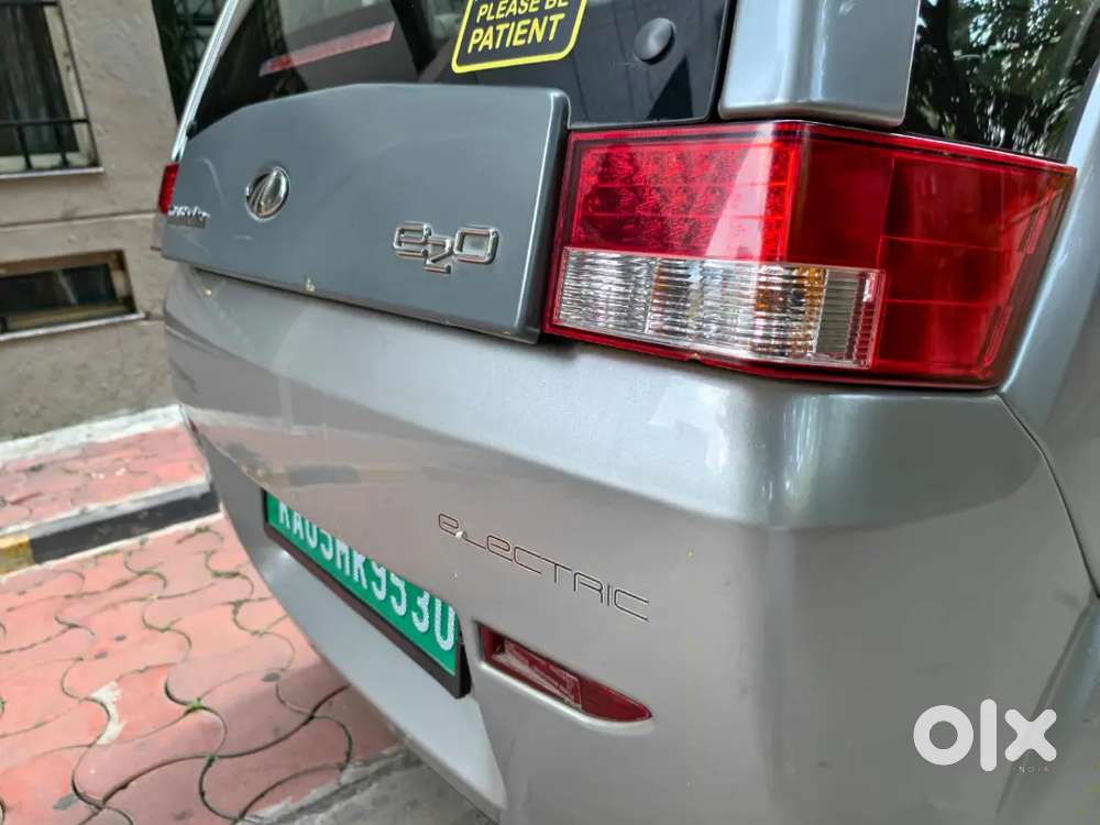 Mahindra E2o 2015 With Fantastic Maintenance And Condition