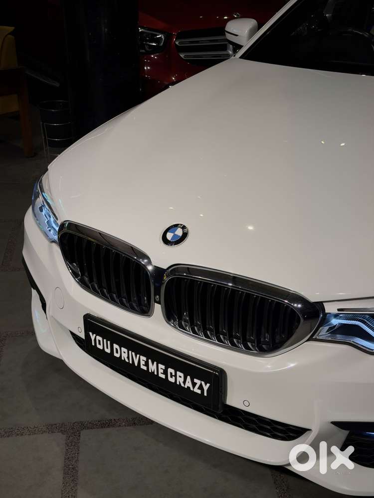 Bmw 5 Series 2.0 530i M Sport, 2019, Petrol
