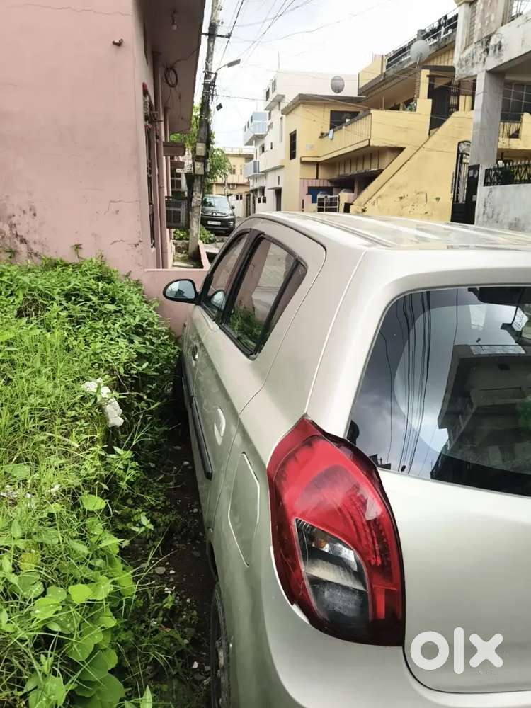 Maruti Suzuki Alto 2015