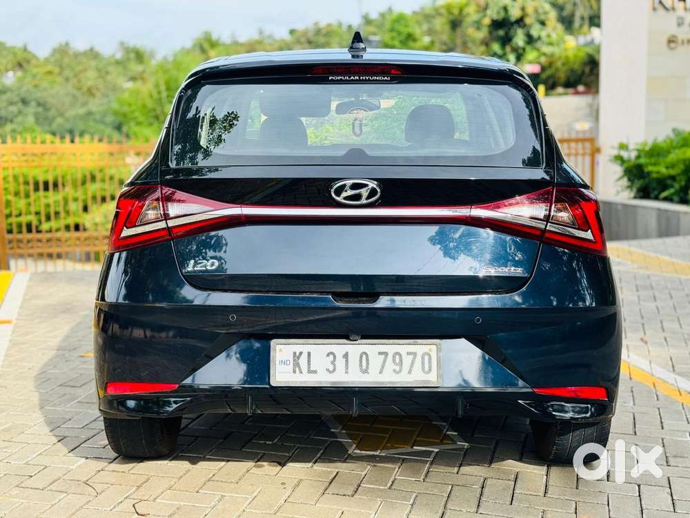 Hyundai I20 Diesel Sportz, 2021, Diesel