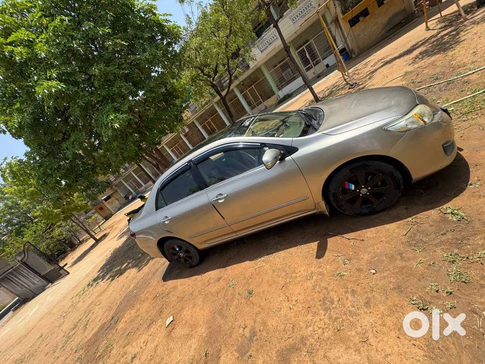 Toyota Corolla Altis 2009  Petrol+cng  Manual  Excellent Condition
