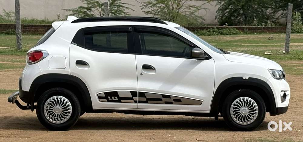 Renault Kwid 1.0 Rxt Optional, 2017, Petrol