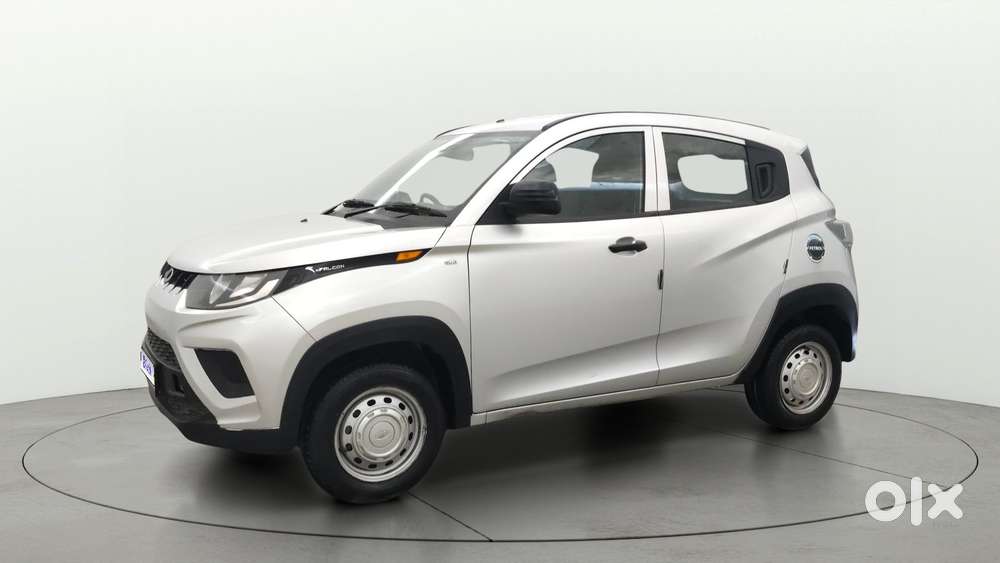 Mahindra Kuv100 Nxt 1.2 K2 Plus Petrol 6 Str, 2018, Petrol