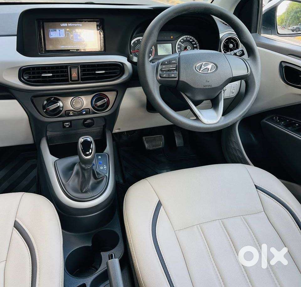 Hyundai Grand I10 Nios Corprate Edition 1.2 At, 2020, Petrol