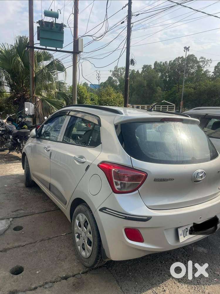 Hyundai Grand I10 Sportz 2014 Petrol