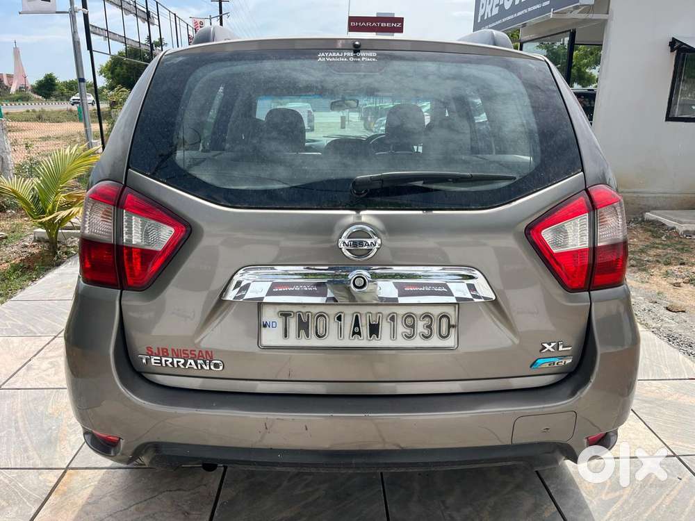 Nissan Terrano Xl D Plus, 2014, Diesel