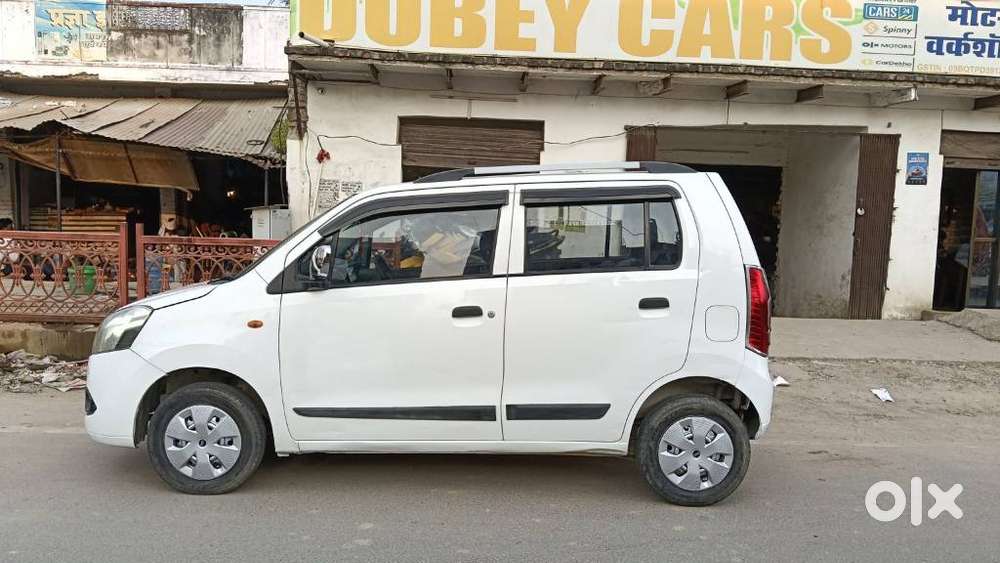 Maruti Suzuki Wagon R Lx Bs Iv, 2010, Petrol