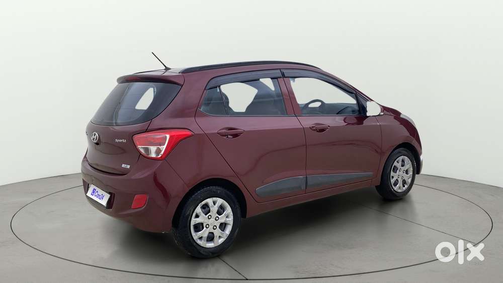 Hyundai Grand I10 Sportz 1.2 Kappa Vtvt, 2016, Petrol
