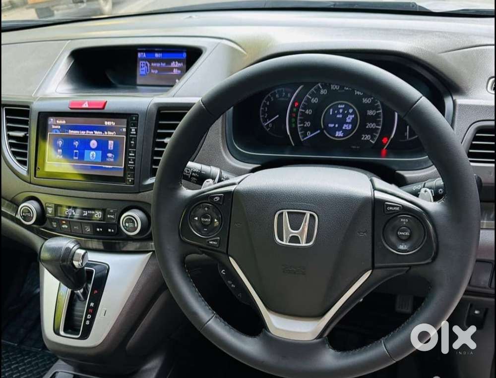 Honda Cr-v 2.4 Automatic, 2016, Petrol