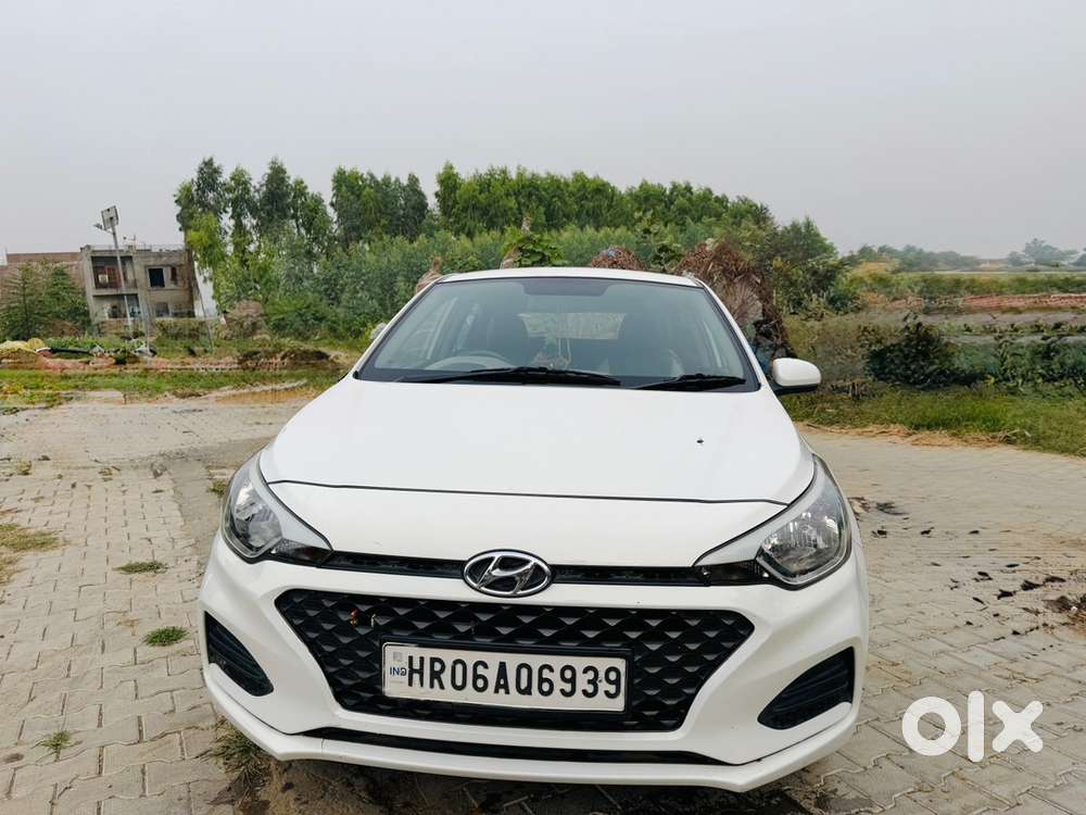 Hyundai Elite I20 Petrol Manual 2018