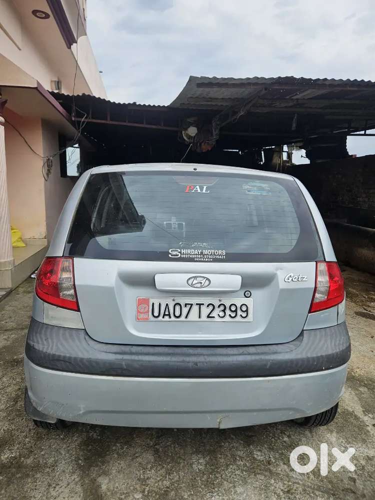 Hyundai Getz Gle 2007