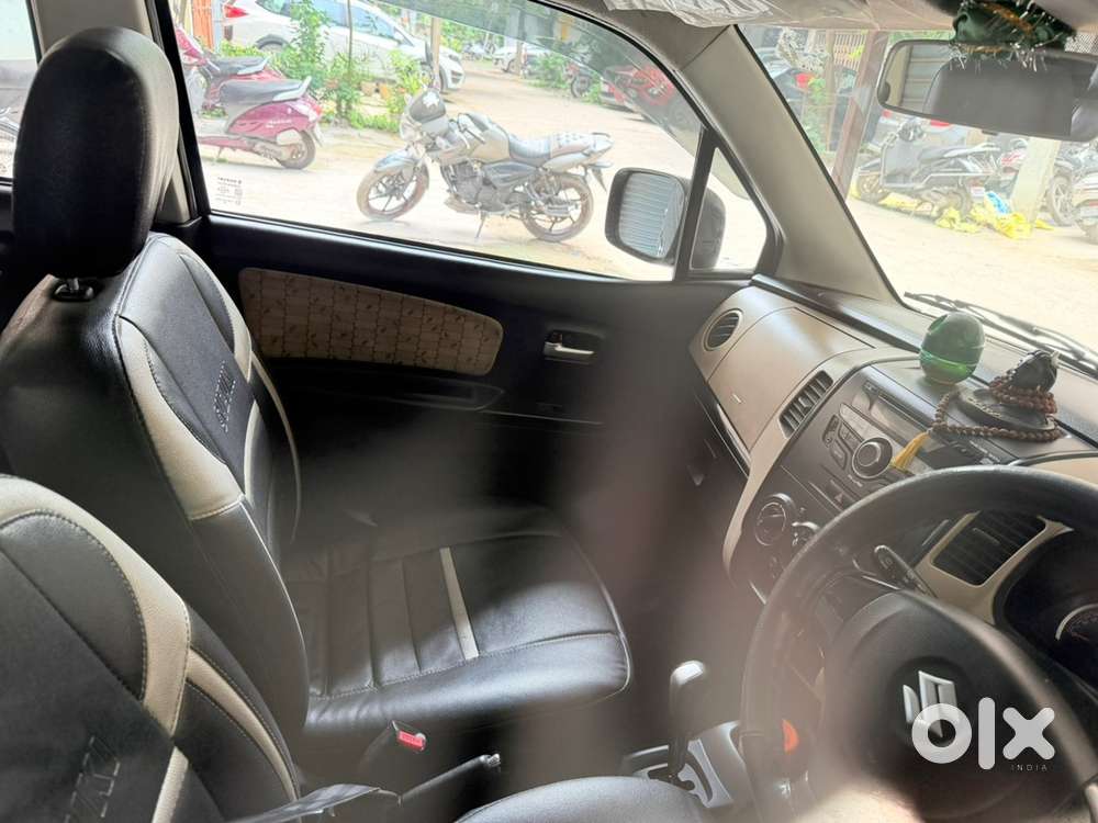Maruti Suzuki Wagon R Zxi Automatic 2018
