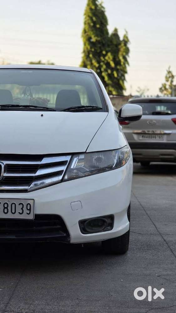 Honda City V Mt Exclusive, 2012, Petrol