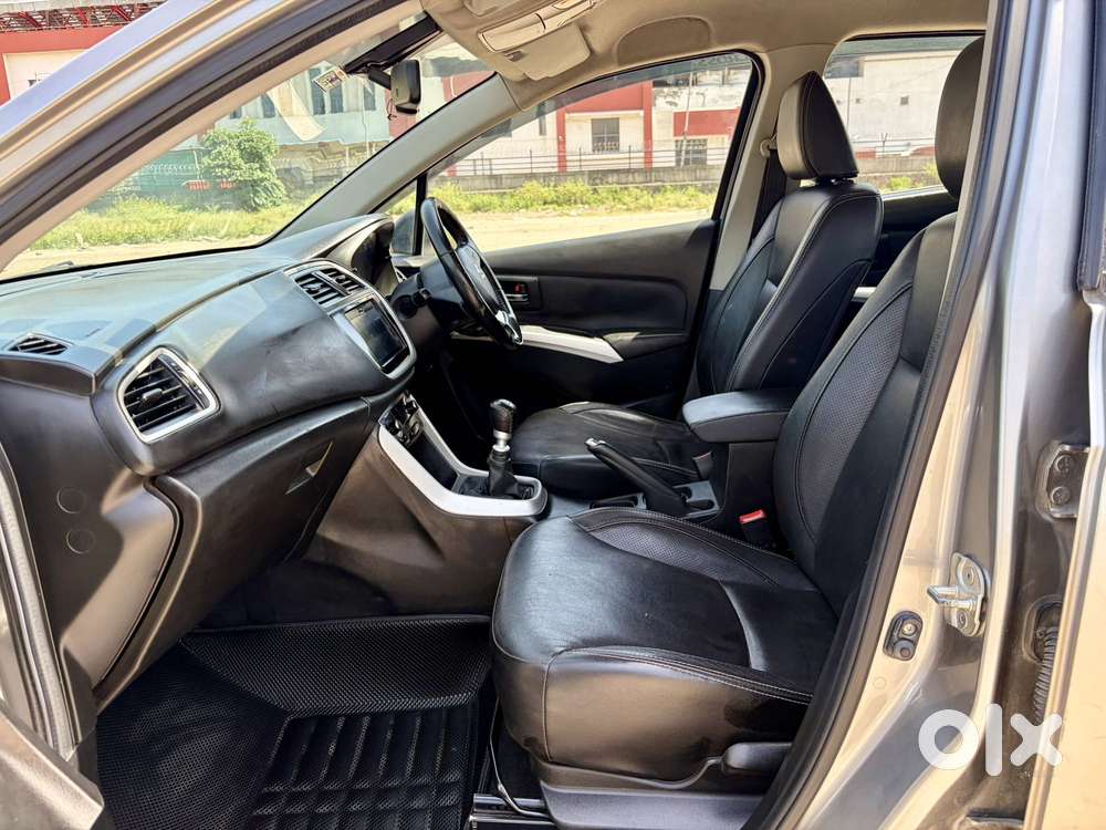 Maruti Suzuki S-cross Alpha 1.6, 2016, Diesel