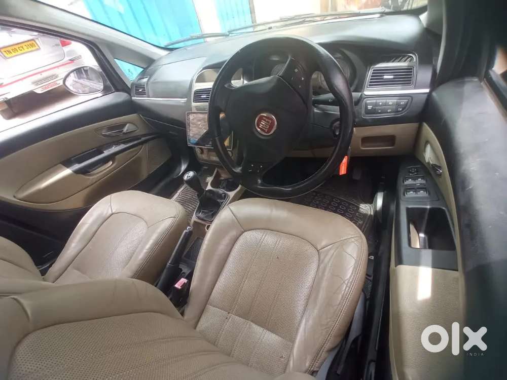 Fiat Linea 2014 Petrol Well Maintained